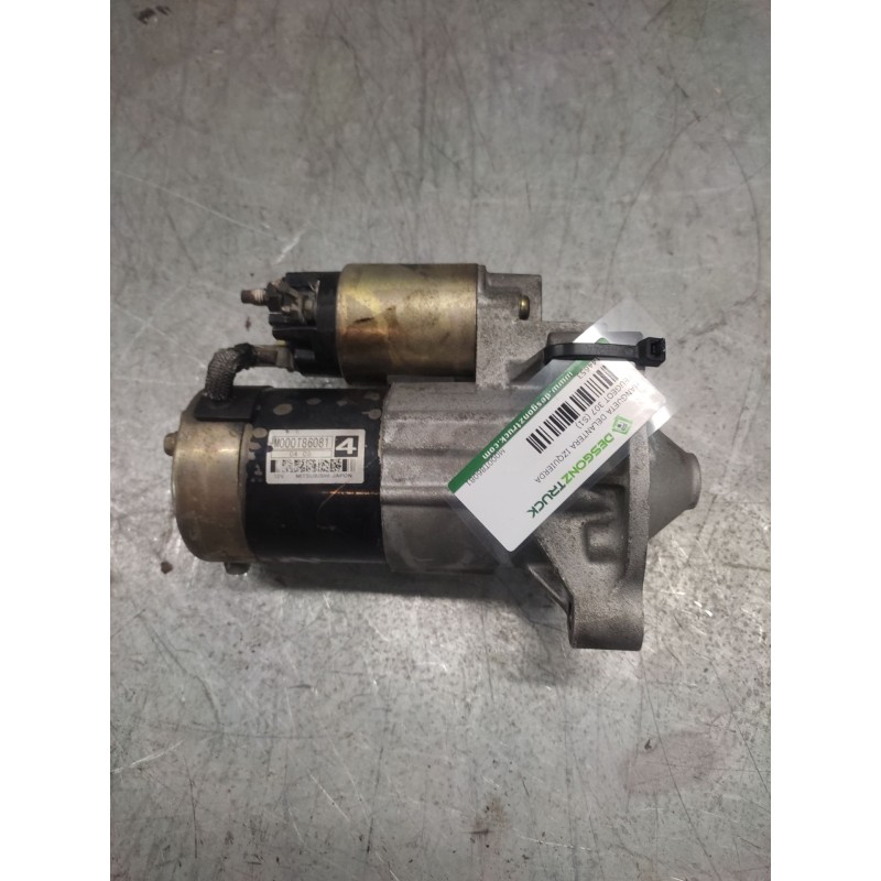 Recambio de mangueta delantera izquierda para peugeot 307 (s1) xs referencia OEM IAM M000T86081  13 DIENTES 4