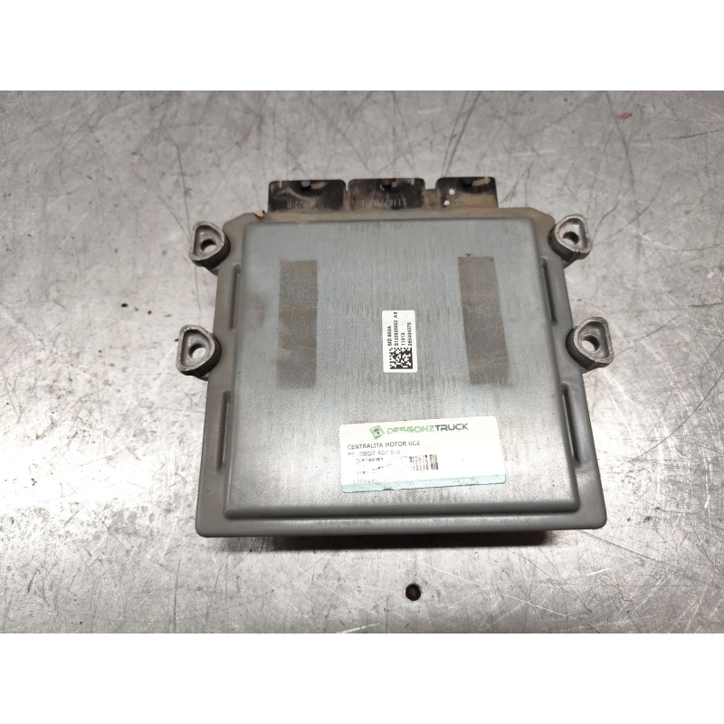 Recambio de centralita motor uce para peugeot 407 sw st sport referencia OEM IAM 9663007980  9655534080 - Negro 2