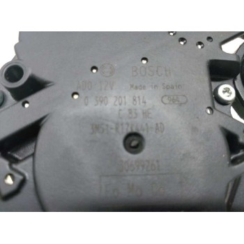 Recambio de motor limpia trasero para ford focus berlina (cap) ghia referencia OEM IAM 1689913 BOSCH 
