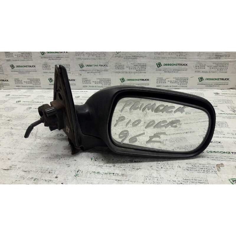 Recambio de retrovisor derecho para nissan primera berl./familiar (p10/w10) invitation berlina (p10) referencia OEM IAM   