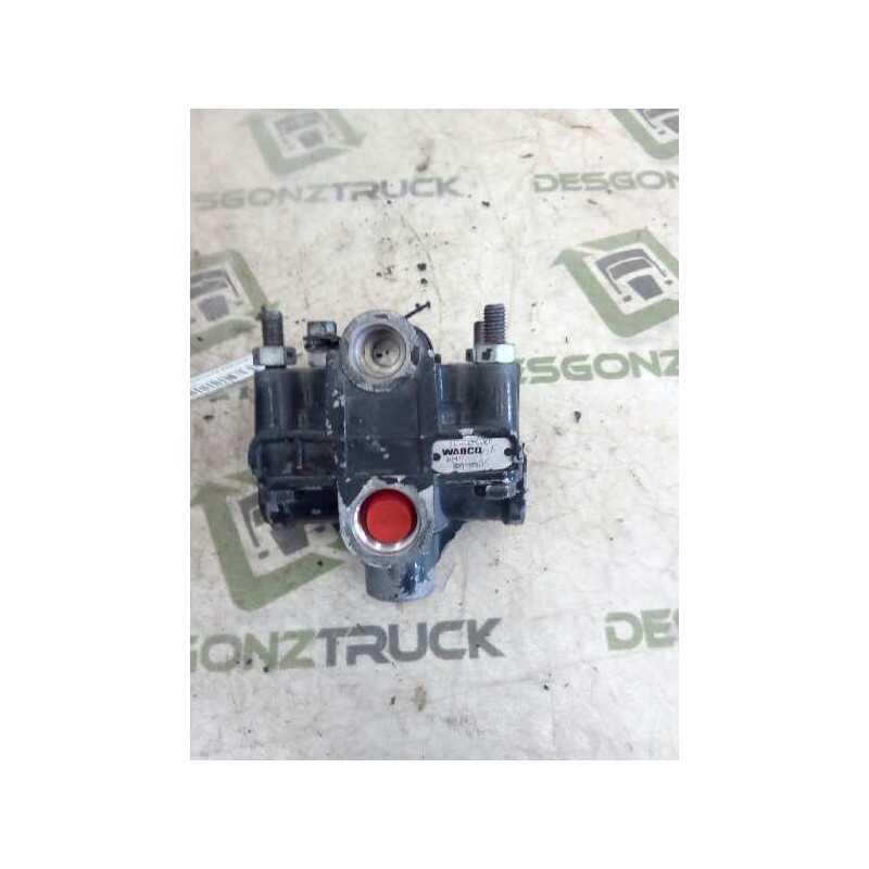 Recambio de valvula aire para man tgx 18.xxx fg / 4x2 ll xl referencia OEM IAM 81521106089 9730113000 VALVULA RELE