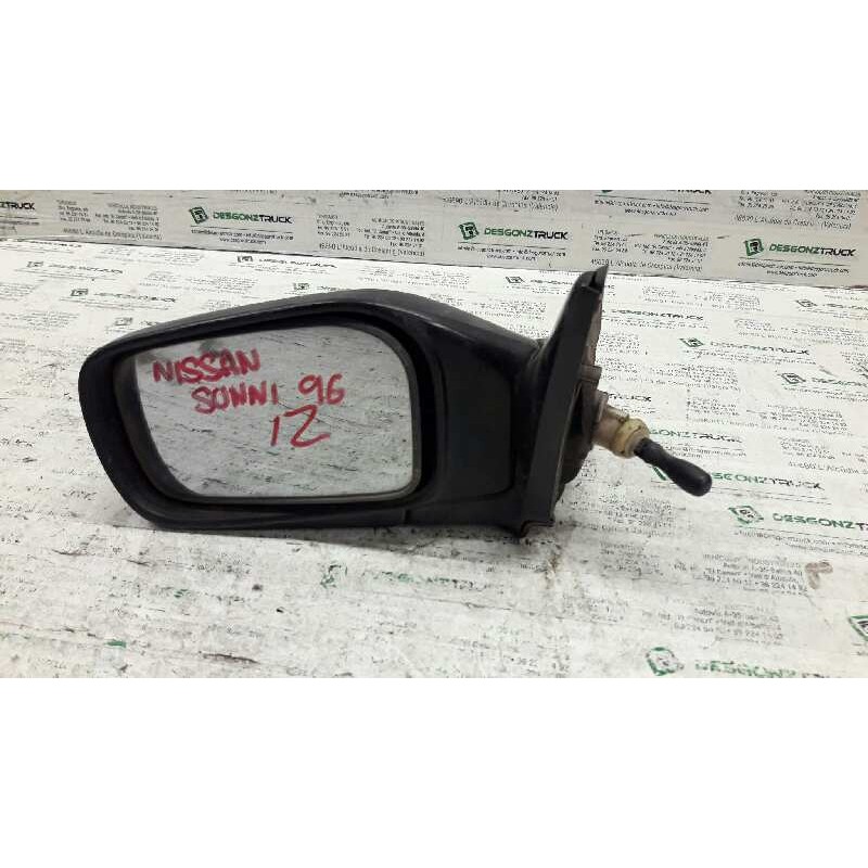 Recambio de retrovisor izquierdo para nissan sunny berlina (n14) lx referencia OEM IAM   