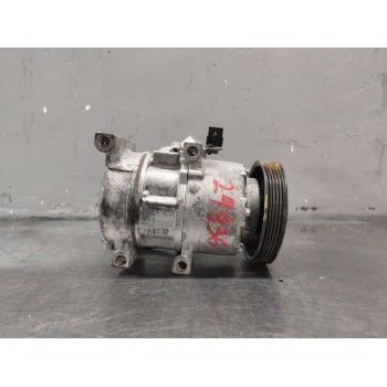 Recambio de compresor aire acondicionado para hyundai tucson (tl, tle) 1.7 crdi referencia OEM IAM NFFCA02  