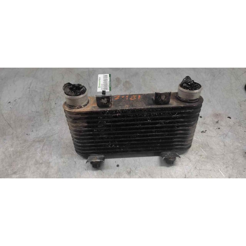 Recambio de intercooler para ford ranger (er) cabina doble royal 4x4 referencia OEM IAM   