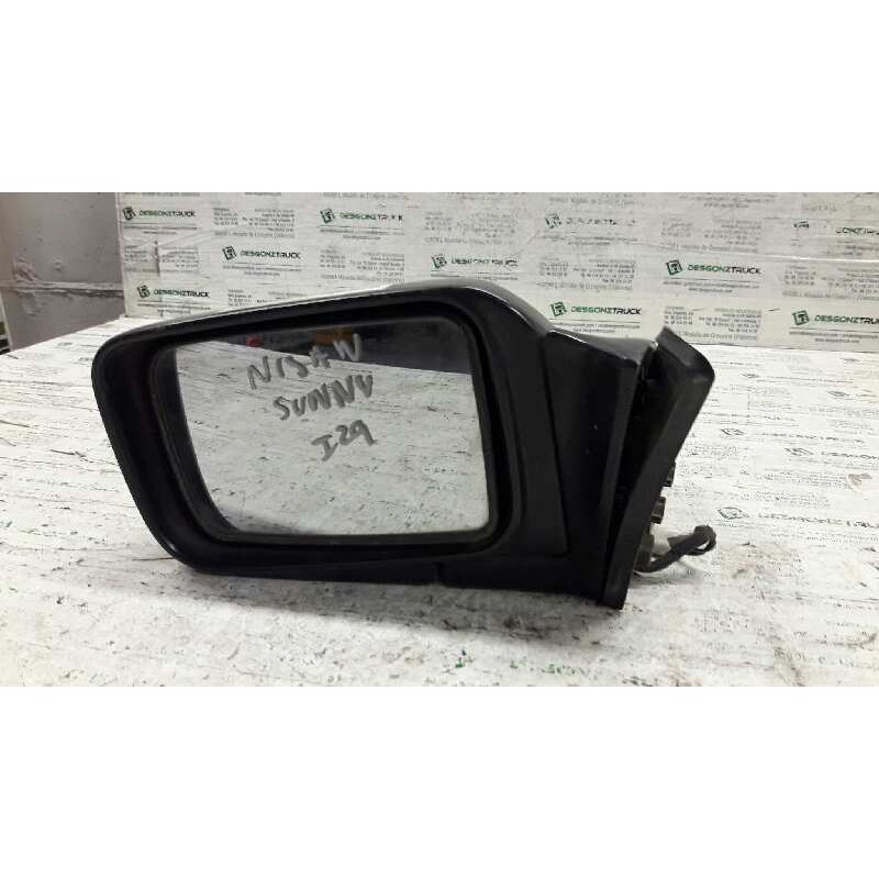 Recambio de retrovisor izquierdo para nissan sunny berlina (n13) lx referencia OEM IAM   