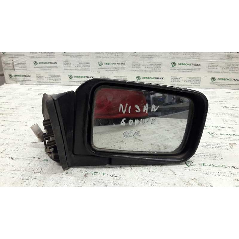 Recambio de retrovisor derecho para nissan sunny berlina (n13) lx referencia OEM IAM   