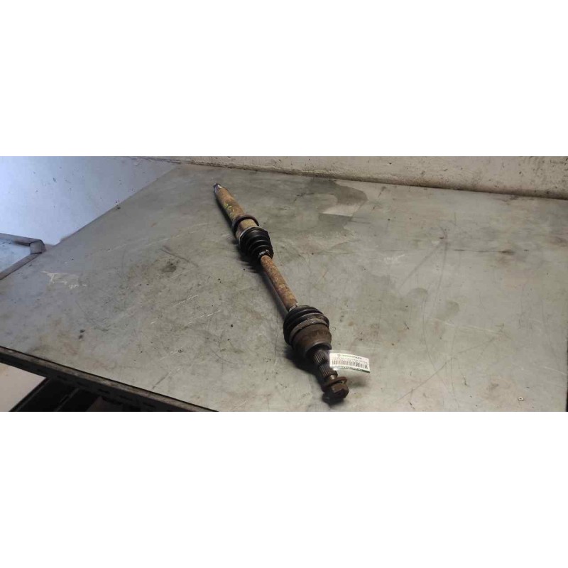 Recambio de transmision delantera derecha para ford fiesta (cbk) ambiente referencia OEM IAM   