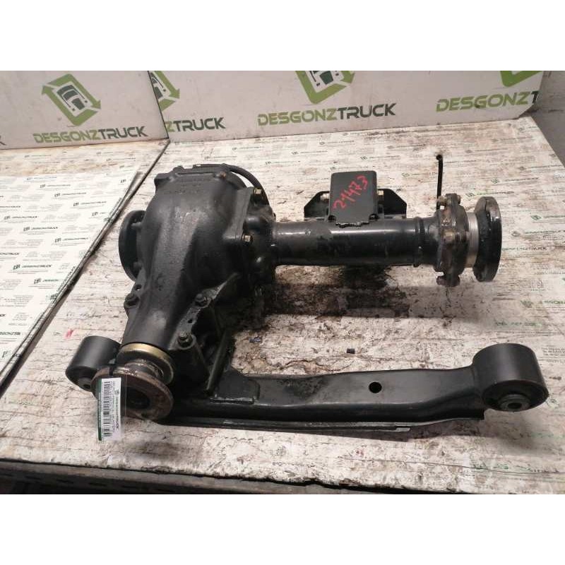 Recambio de grupo diferencial delantero para ford maverick (ml) básico referencia OEM IAM 38511823007  