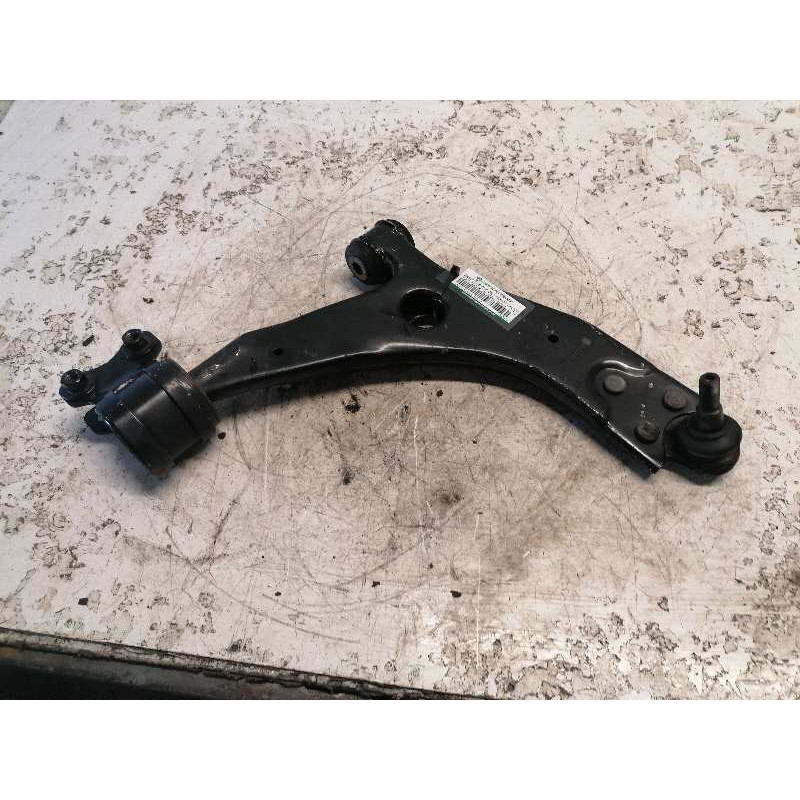 Recambio de brazo suspension inferior delantero izquierdo para ford focus lim. (cb4) titanium referencia OEM IAM 7060810343  