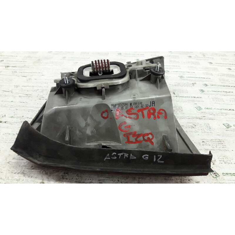 Recambio de piloto trasero izquierdo para opel astra g berlina club referencia OEM IAM 3