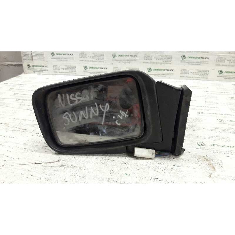 Recambio de retrovisor izquierdo para nissan sunny berlina (n13) lx referencia OEM IAM   