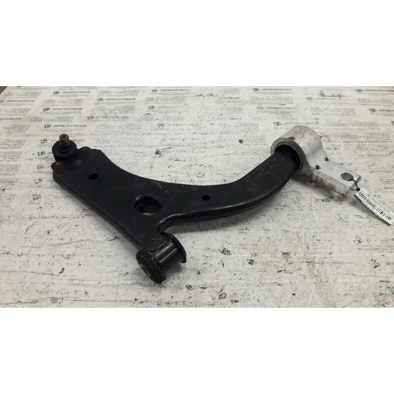 Recambio de brazo suspension inferior delantero derecho para ford fusion (cbk) elegance referencia OEM IAM   