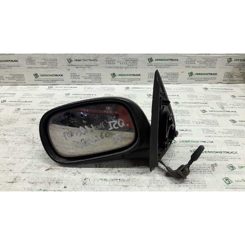 Recambio de retrovisor izquierdo para nissan micra (k11) design referencia OEM IAM   