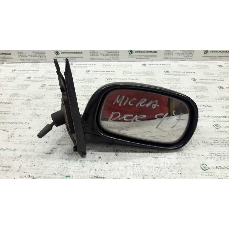 Recambio de retrovisor derecho para nissan micra (k11) 1.0 16v cat referencia OEM IAM   