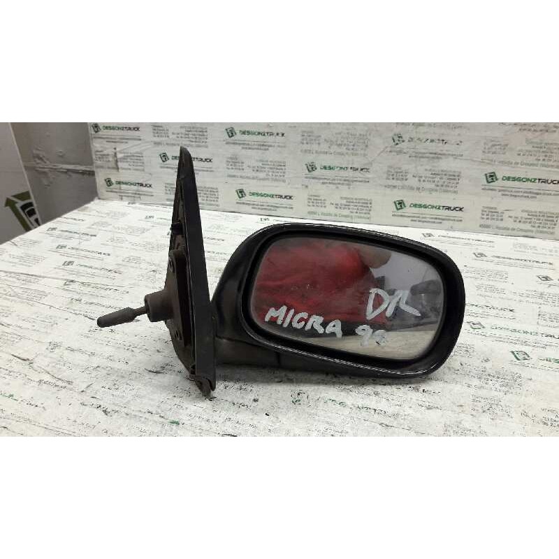 Recambio de retrovisor derecho para nissan micra (k11) 1.0 16v cat referencia OEM IAM   