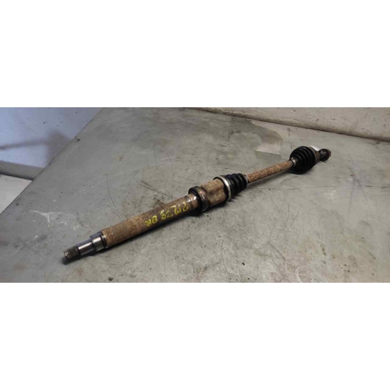Recambio de transmision delantera derecha para ford fiesta (cbk) ambiente referencia OEM IAM 2