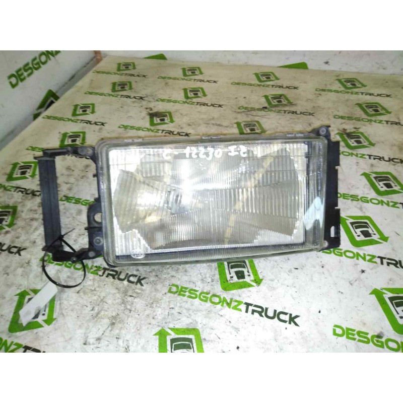 Recambio de faro izquierdo para scania serie 4 (p/r 144 l) 14.2 diesel referencia OEM IAM   