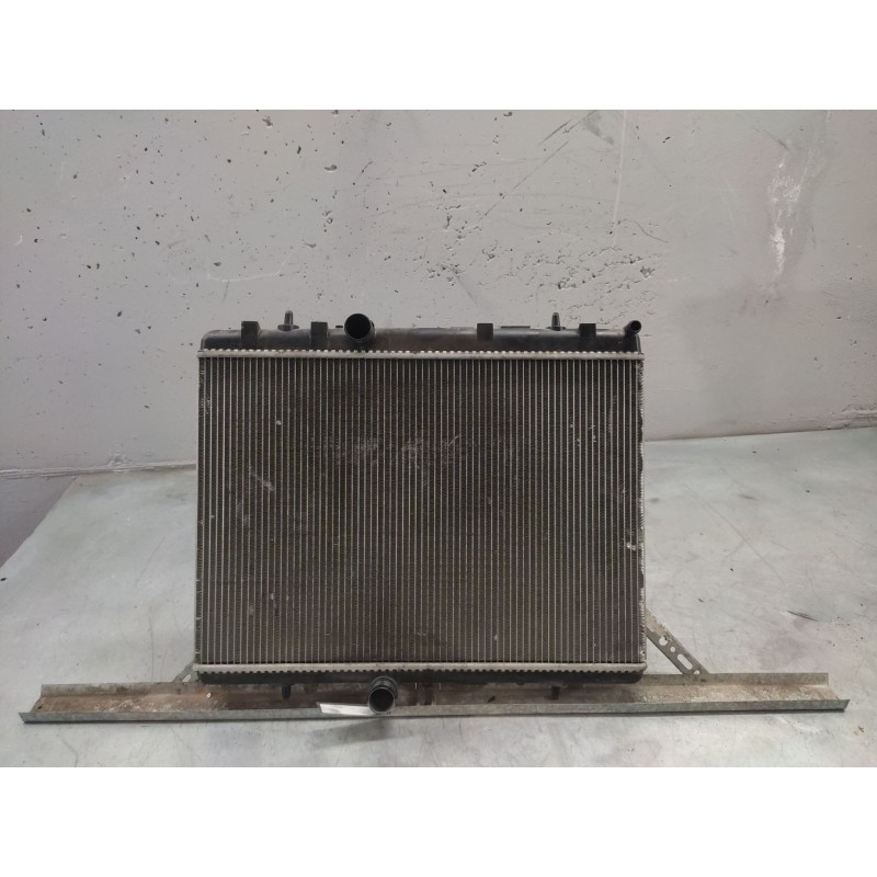 Recambio de radiador agua para peugeot 3008 i monospace (0u_) 1.6 hdi referencia OEM IAM 9680533480  