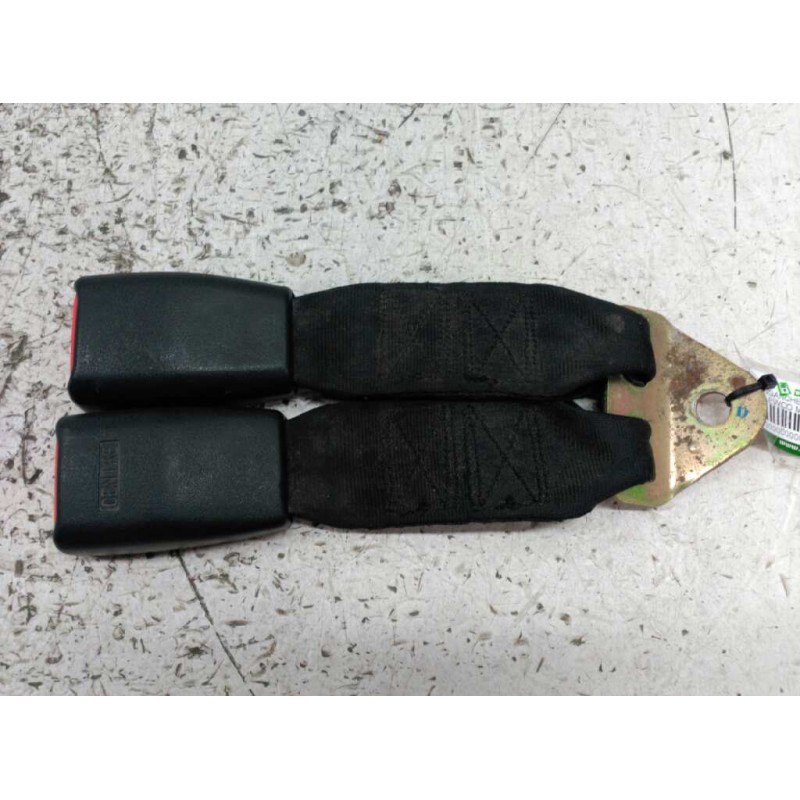 Recambio de enganche de cinturon trasero izquierdo para daewoo matiz cd referencia OEM IAM   