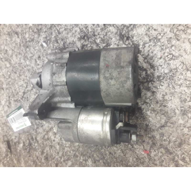 Recambio de motor arranque para citroën c3 1.4 16v audace referencia OEM IAM 9633292480 D7E16 9 DIENTES 2