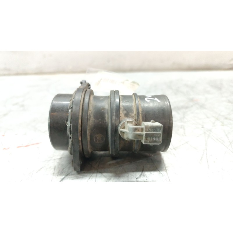Recambio de caudalimetro para renault kangoo (f/kc0) 1.5 dci diesel referencia OEM IAM 0298090430  2 PINS - Blanco 2