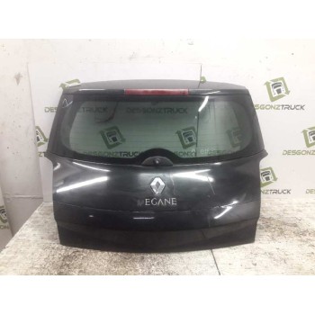 Recambio de porton trasero para renault megane ii berlina 5p confort authentique referencia OEM IAM   
