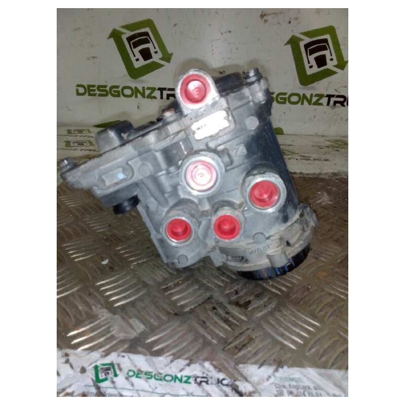 Recambio de valvula aire para iveco stralis (as) fg /fp  4x2 gran espacio referencia OEM IAM 4802040020  VALVULA CONTROL REMOLQU