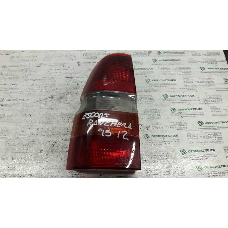 Recambio de piloto trasero izquierdo para ford escort berl./turnier básico berlina referencia OEM IAM 91AG13N004  