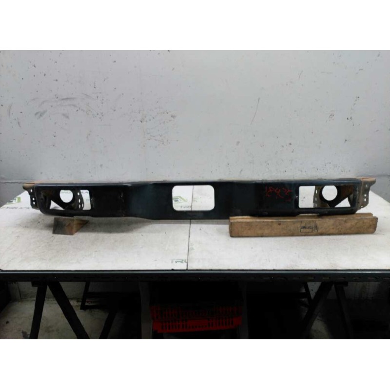 Recambio de paragolpes trasero para mitsubishi montero (v20/v40) 2800 td american dream (2-ptas.) referencia OEM IAM   