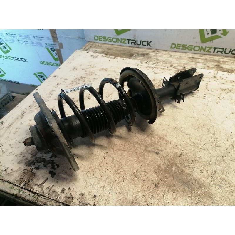 Recambio de amortiguador delantero izquierdo para fiat scudo combi (272) l1h1 120 multijet (5 pl.) referencia OEM IAM 1400567680 - Blanco