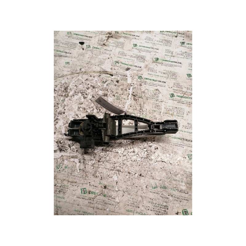 Recambio de maneta exterior delantera derecha para ford focus c-max (cap) ambiente (d) referencia OEM IAM 3M51R22436A - Blanco 2