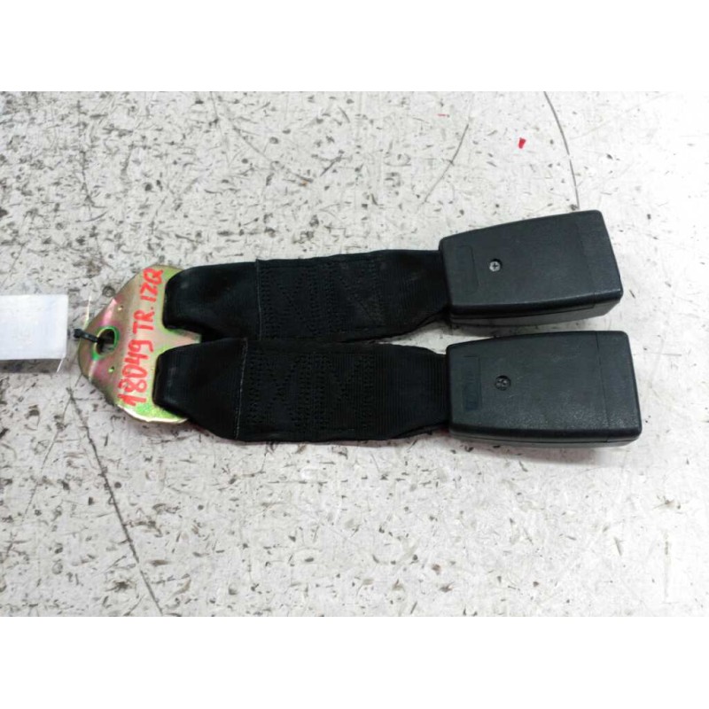 Recambio de enganche de cinturon trasero izquierdo para daewoo matiz cd referencia OEM IAM - Azul 2
