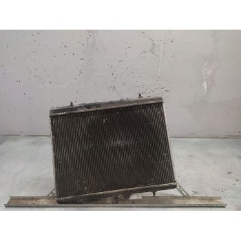 Recambio de radiador agua para peugeot 3008 i monospace (0u_) 1.6 hdi referencia OEM IAM 9680533480  