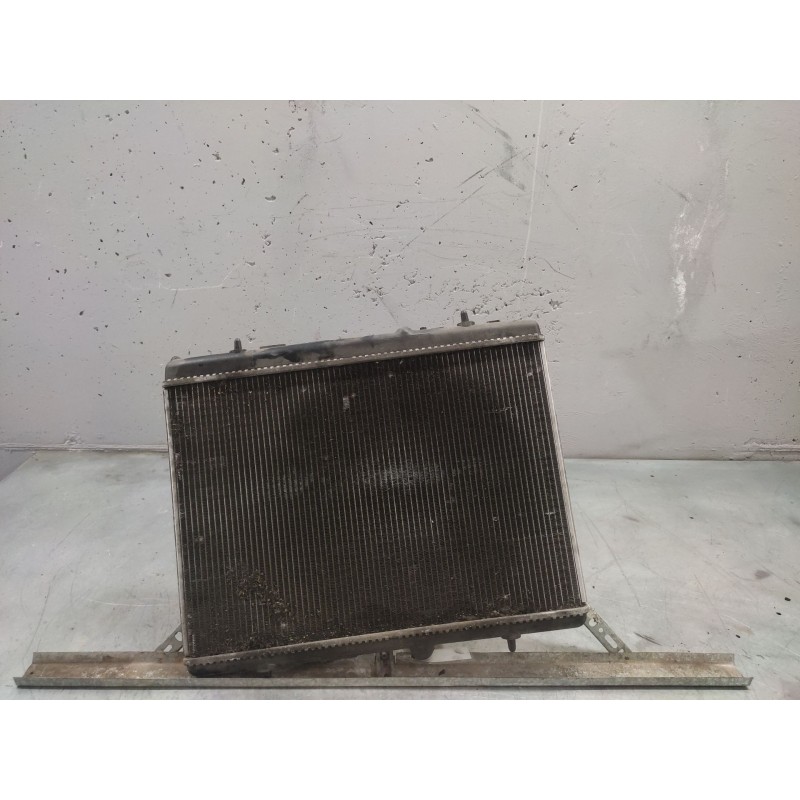 Recambio de radiador agua para peugeot 3008 i monospace (0u_) 1.6 hdi referencia OEM IAM 9680533480 2