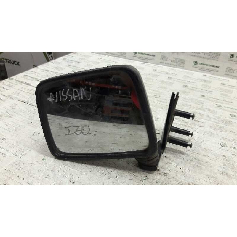 Recambio de retrovisor izquierdo para nissan pick-up (d22) king cab challenge 4x4 referencia OEM IAM  MANUAL 