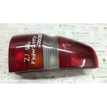 Recambio de piloto trasero izquierdo para ford escort berl./turnier básico berlina referencia OEM IAM 91AG13N004  