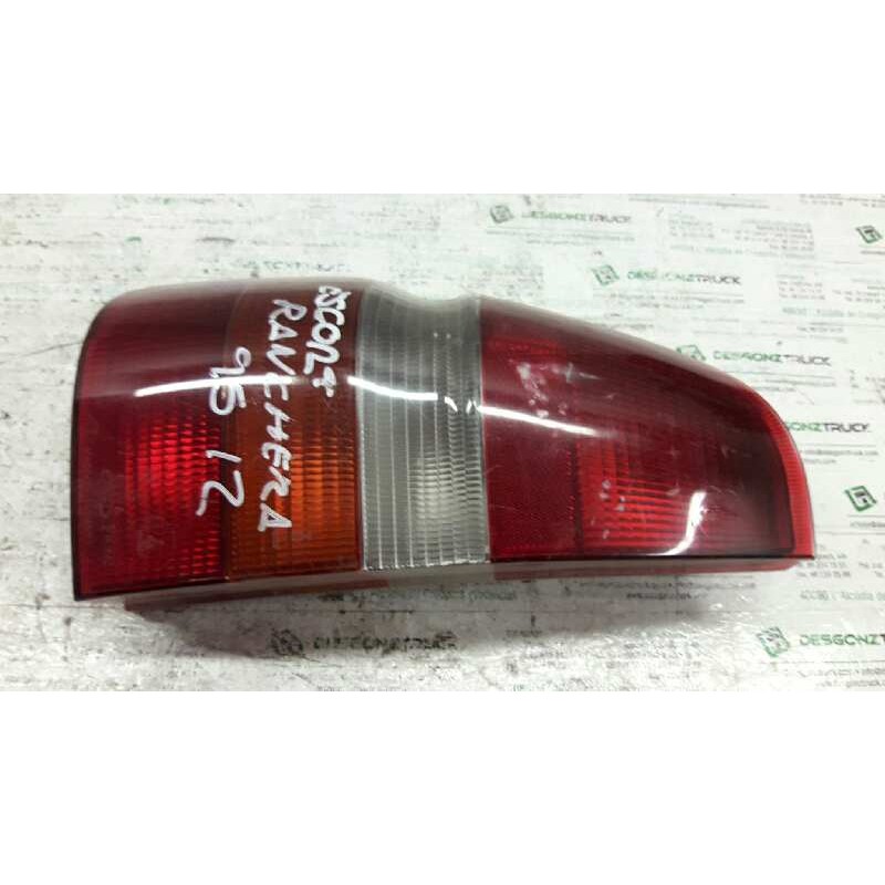 Recambio de piloto trasero izquierdo para ford escort berl./turnier básico berlina referencia OEM IAM 91AG13N004 2