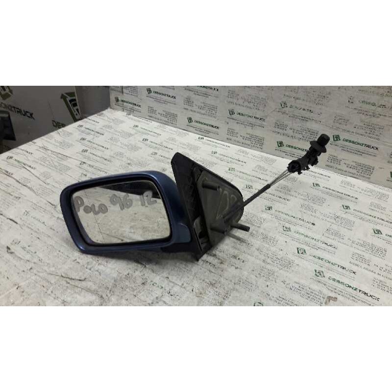 Recambio de retrovisor izquierdo para volkswagen polo berlina (6n1) air referencia OEM IAM   