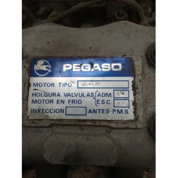 Recambio de motor completo para pegaso trucks serie 1200 1223 referencia OEM IAM 95A1BX M501689 