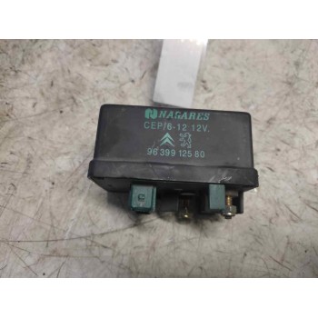 CAJA PRECALENTAMIENTO 9639912580 5 PINS 