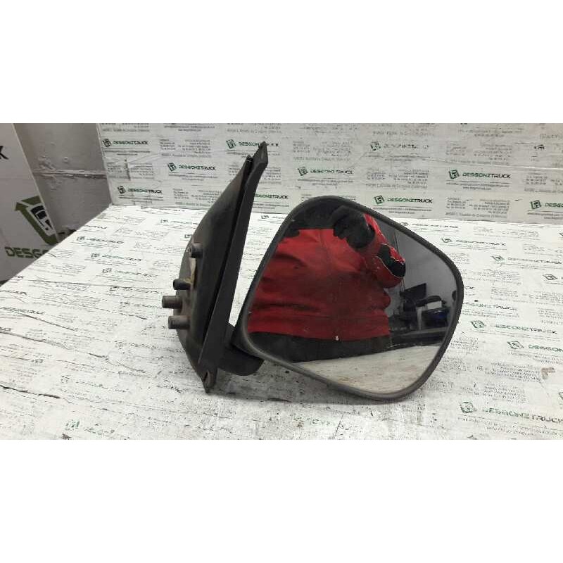 Recambio de retrovisor derecho para nissan vanette cargo (hc23) familiar (5 asientos) referencia OEM IAM E9010052 MANUAL SERENA