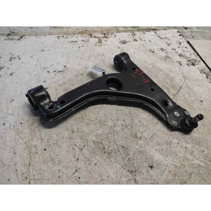 Recambio de brazo suspension inferior delantero derecho para opel zafira a elegance referencia OEM IAM   