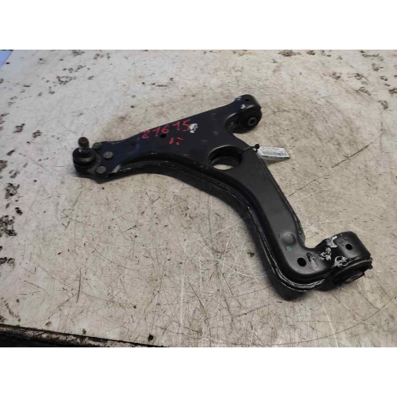 Recambio de brazo suspension inferior delantero izquierdo para opel zafira a elegance referencia OEM IAM   