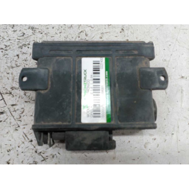 Recambio de centralita motor uce para opel kadett e 1.8 referencia OEM IAM 0227400037  