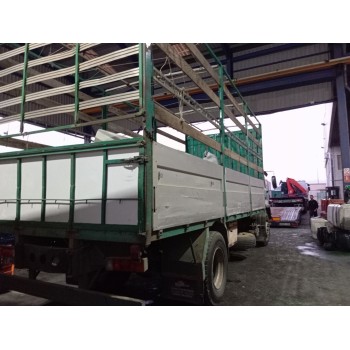 volvo fl 618 interc. 180/210/220/250 del año 1996