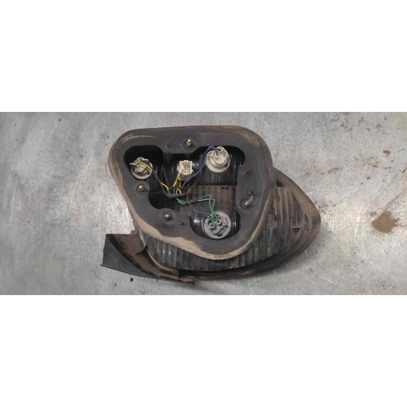 Recambio de piloto trasero derecho para hyundai coupe (j2) 1.6 fx coupe referencia OEM IAM - Rojo 2