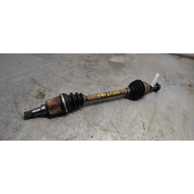 Recambio de transmision delantera izquierda para ford fiesta (cbk) ambiente referencia OEM IAM 2