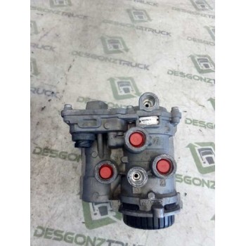 Recambio de valvula aire para man tgx 18.xxx fg / 4x2 ll xl referencia OEM IAM 4802040020  VALVULA CONTROL REMOLQUE