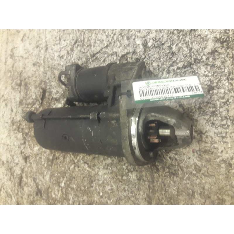 Recambio de motor arranque para bmw serie 3 berlina (e36) 318i referencia OEM IAM 12411726463 9 DIENTES 
