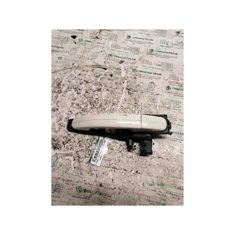 Recambio de maneta exterior trasera derecha para ford focus c-max (cap) ambiente (d) referencia OEM IAM 4M51A266B22AC  